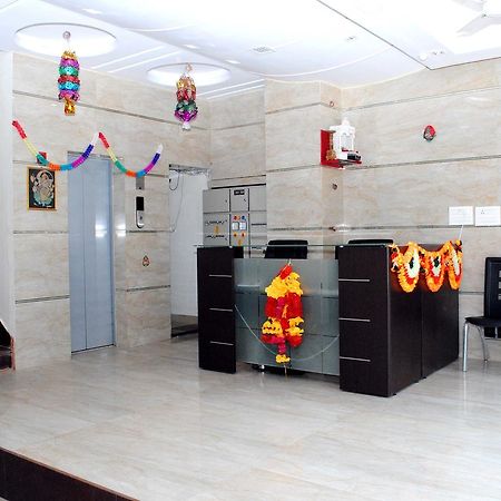 ג'איפור Hotel Galaxy Inn מראה חיצוני תמונה