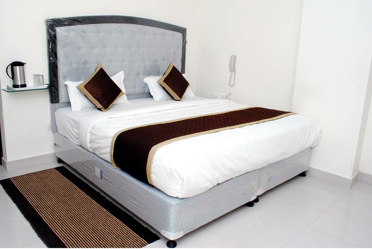 ג'איפור Hotel Galaxy Inn מראה חיצוני תמונה