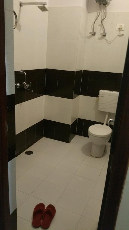 ג'איפור Hotel Galaxy Inn מראה חיצוני תמונה