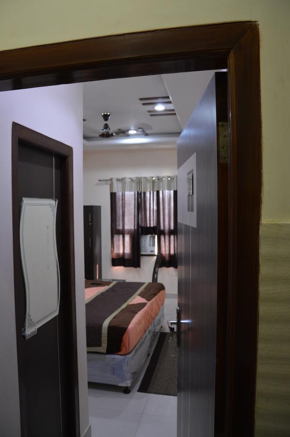 ג'איפור Hotel Galaxy Inn מראה חיצוני תמונה