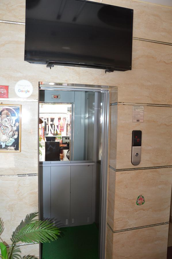 ג'איפור Hotel Galaxy Inn מראה חיצוני תמונה