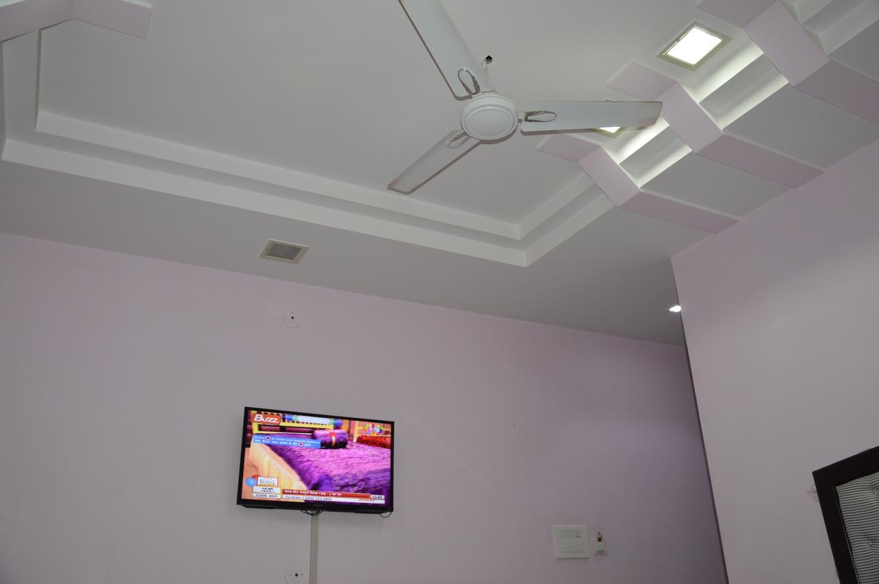 ג'איפור Hotel Galaxy Inn מראה חיצוני תמונה