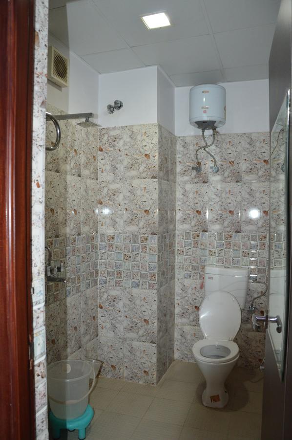 ג'איפור Hotel Galaxy Inn מראה חיצוני תמונה